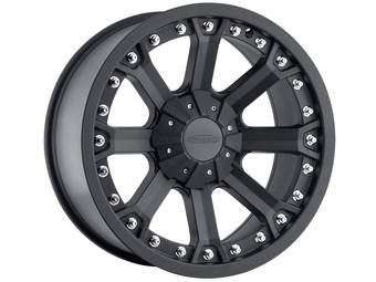 Pro Comp Black 7033 Series Wheels