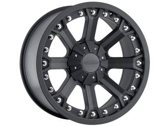 Pro Comp Black 7033 Series Wheels