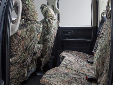 Coverking® - Mossy Oak™ Elements Custom Seat Covers