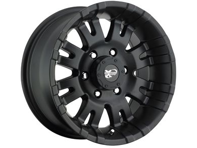 Pro Comp Matte Black 01 Raven Wheel 5001-7982 | Havoc Offroad
