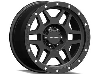 Pro Comp Phaser Black 5041 Series Wheels