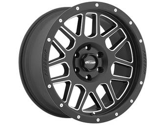 Pro Comp Black Vertigo 5140 Series Wheels