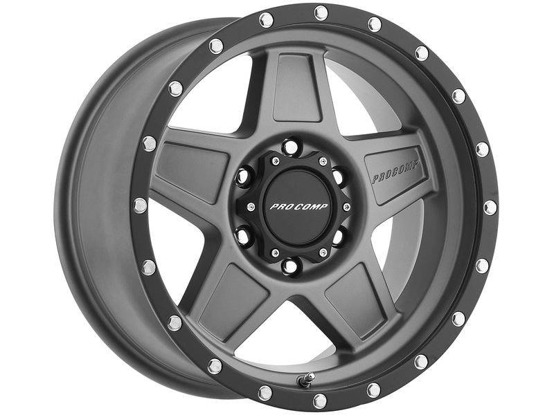 Pro Comp Grey 35 Predator Wheels | Havoc Offroad