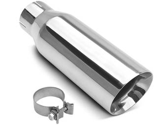 Black Horse Exhaust Tips