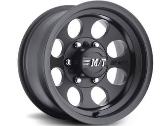 Mickey Thompson Black Classic III Wheels