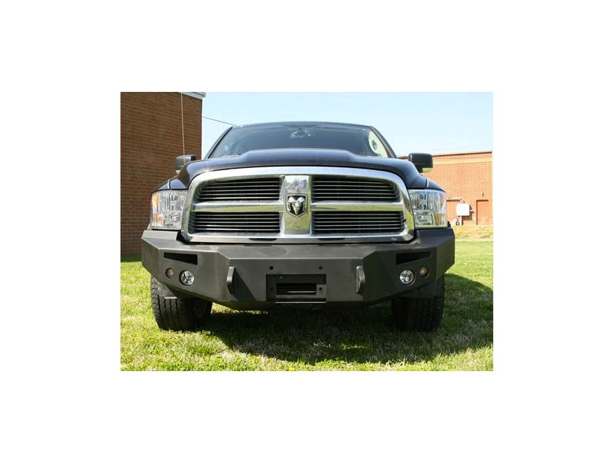 Fab Fours Premium Winch Front Bumper FBFDR10A29511 Havoc Offroad