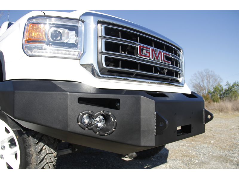 Fab Fours Premium Winch Front Bumper GS14-H3151-1 | Havoc Offroad