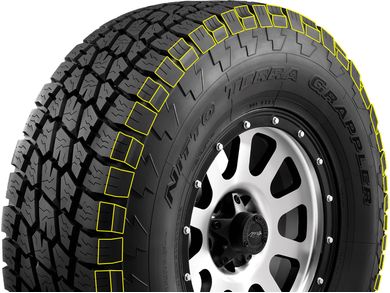 Nitto Terra Grappler Tires | Havoc Offroad