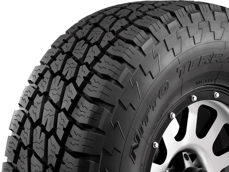 Nitto Terra Grappler Tires | Havoc Offroad