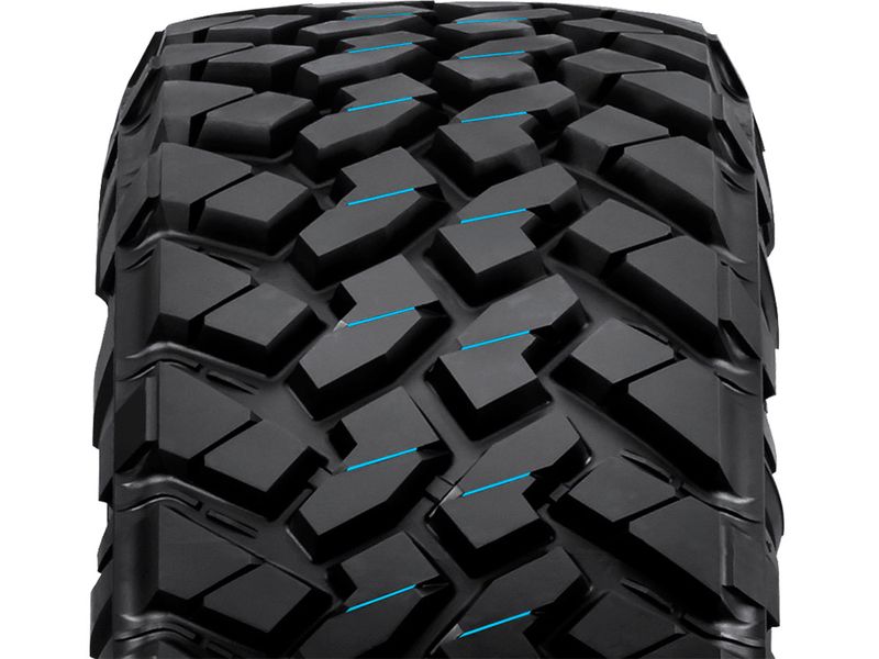 Nitto Trail Grappler Tires Havoc Offroad