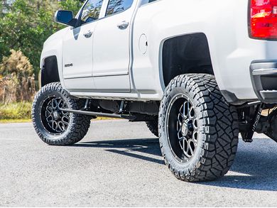 Nitto Ridge Grappler Tire 217670 | Havoc Offroad