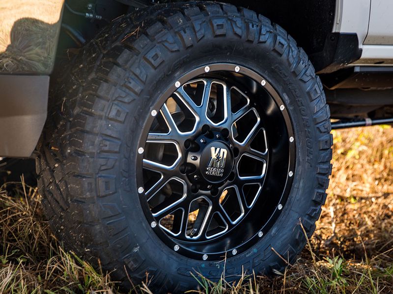 Nit 217230 Nitto Ridge Grappler Tire Havoc Offroad