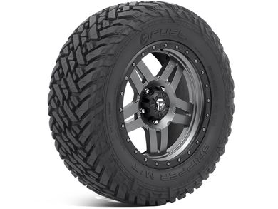 Fuel Gripper M/T Tires | Havoc Offroad