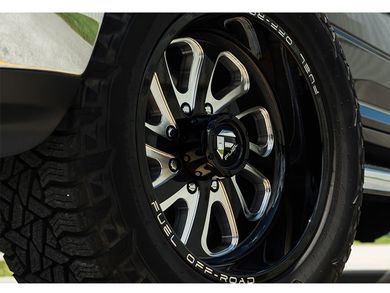 Fuel Gripper A/T Tires | Havoc Offroad