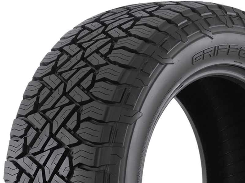 Fuel Gripper A/T Tires Havoc Offroad