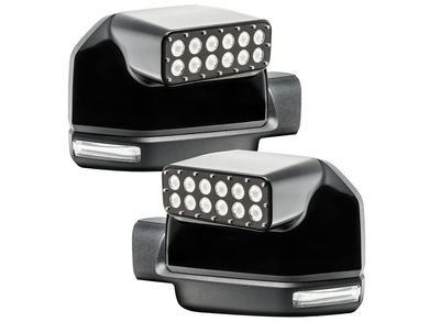 Oracle Off-Road LED Side Mirror Ditch Lights 5816-001 | Havoc Offroad