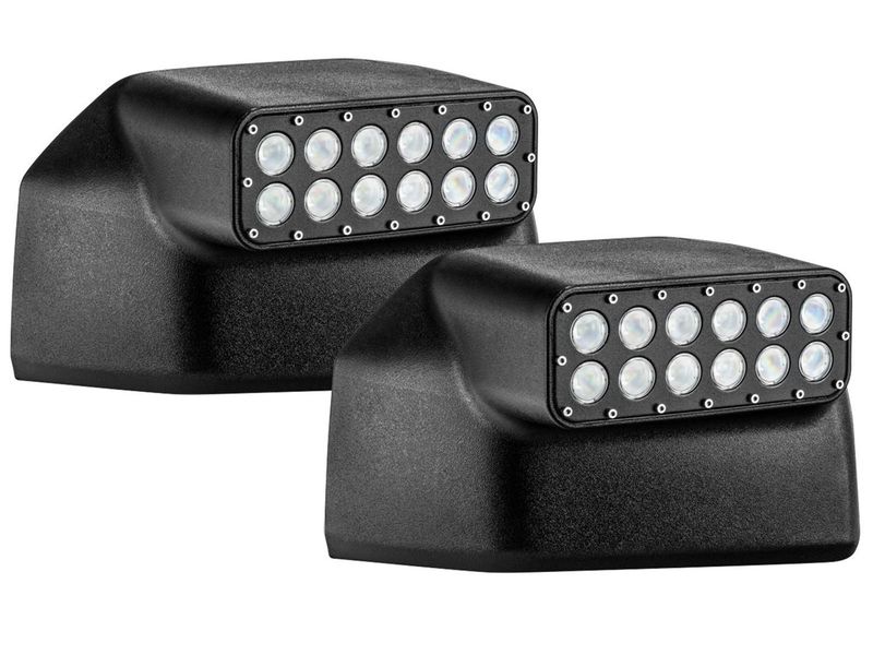 Oracle Off-Road LED Side Mirror Ditch Lights 5816-001 | Havoc Offroad