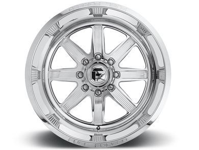 Fuel Forged Polished FF20 Wheels | Havoc Offroad