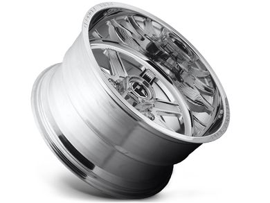 Fuel Forged Polished FF20 Wheels | Havoc Offroad