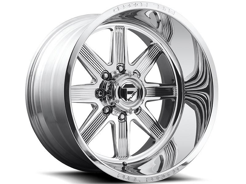 Fuel Forged Polished FF20 Wheels | Havoc Offroad