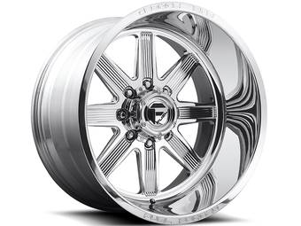 Fuel Forged Polished FF20 Wheels