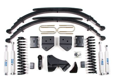 Superlift 6 Basic Lift Kits