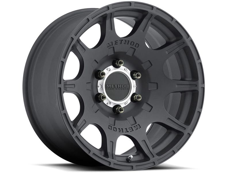 Method Matte Black Roost Wheels | Havoc Offroad