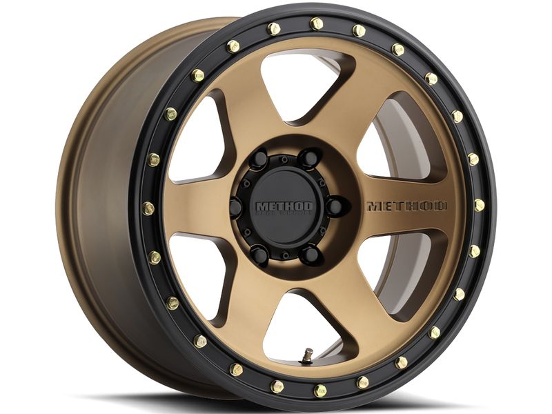 Method Bronze Con6 Wheels | Havoc Offroad