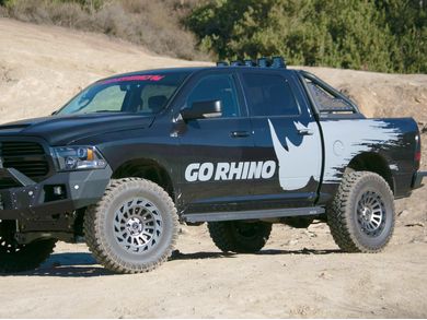 Best Off-Road Vehicles of All Time – Rhino USA