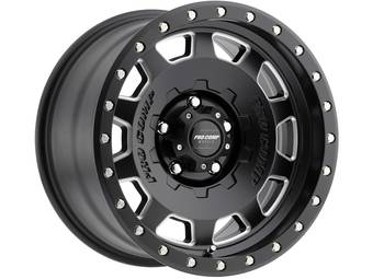 Pro Comp Black Hammer 60 Series Wheels