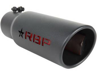 RBP RX7 Exhaust Tips