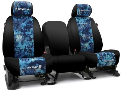 Skanda Neosupreme Kryptek Camo Seat Covers | Havoc Offroad