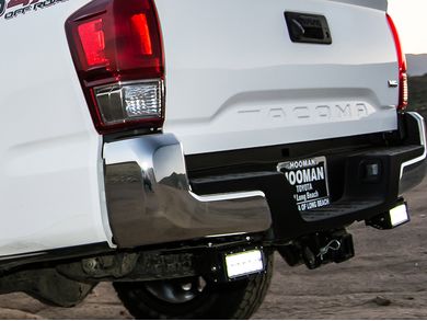ZROADZ LED Bumper Mounts | Havoc Offroad