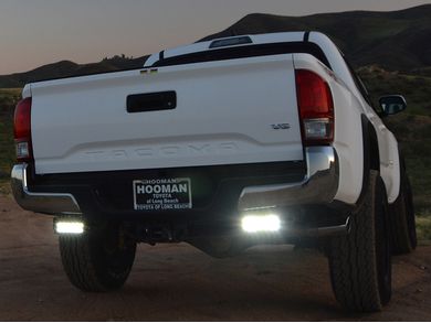 ZROADZ LED Bumper Mounts | Havoc Offroad