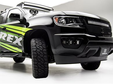 ZROADZ LED Fog Light Mounts | Havoc Offroad