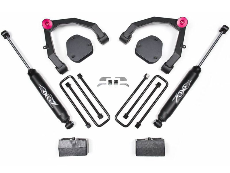 Zone 3.5 Lift Kit ZONC30N Havoc Offroad