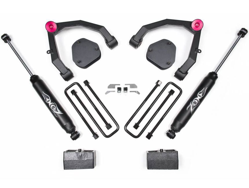 Zone 3.5 Lift Kit ZONC30N Havoc Offroad