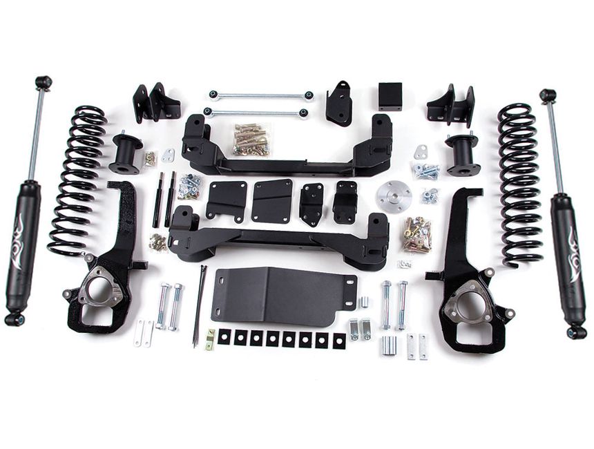Zone 4 Lift Kit ZOND1N Havoc Offroad