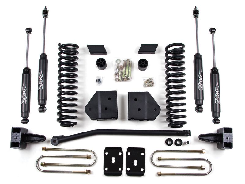 Zone 4 Lift Kit F18N Havoc Offroad