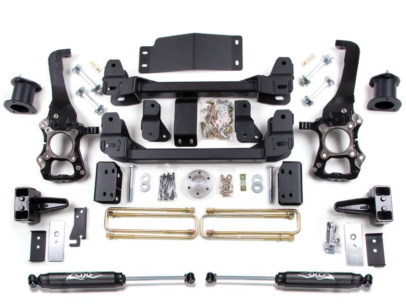 Zone 4 Lift Kit F41N | Havoc Offroad