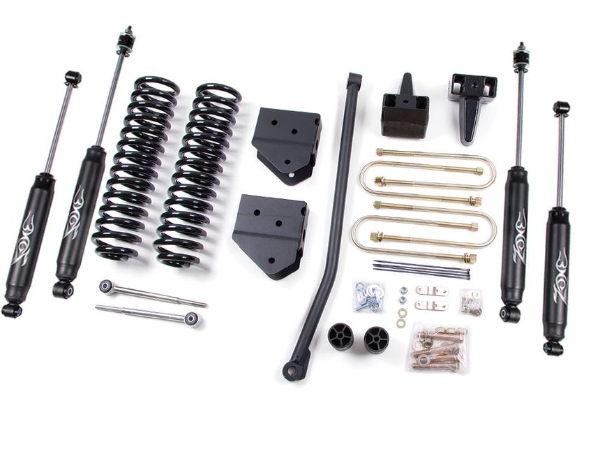 Zone 4" Lift Kit F5N Havoc Offroad