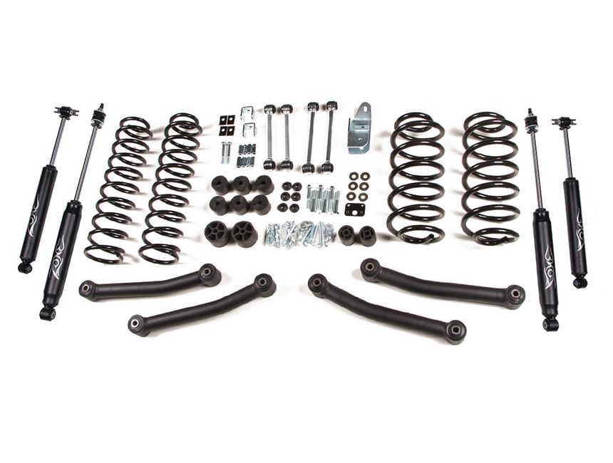 Zone 4" Lift Kit J11N Havoc Offroad