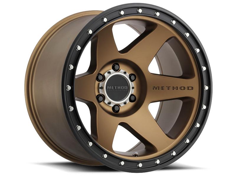 Method Bronze 610 Con6 Wheels | Havoc Offroad