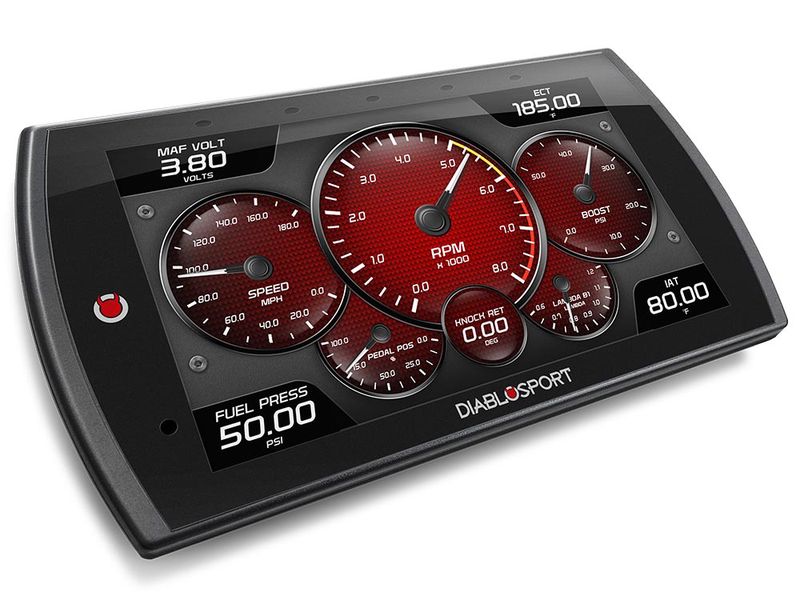 DiabloSport Trinity 2 Platinum Programmer | Havoc Offroad