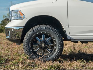 XD Series Black XD838 Mammoth Wheel XD83821080318N | Havoc Offroad