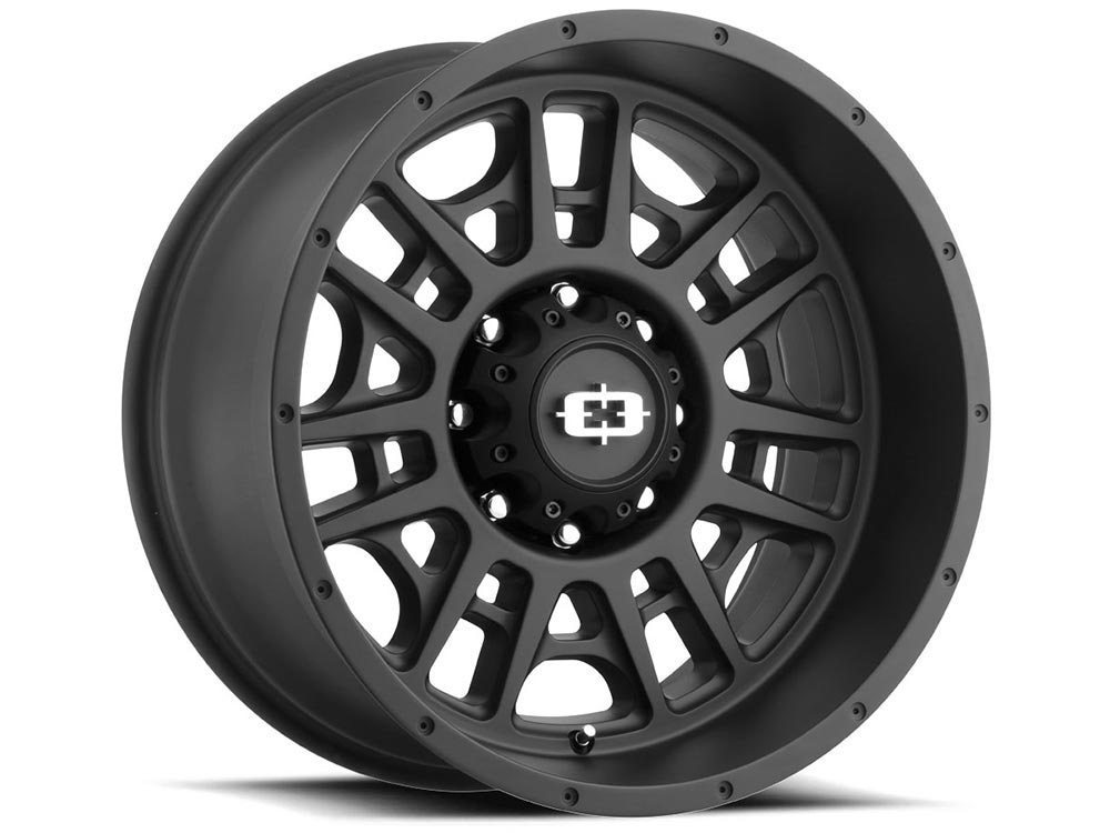 Vision Black Widow Wheel 418-20287SB-51 | Havoc Offroad