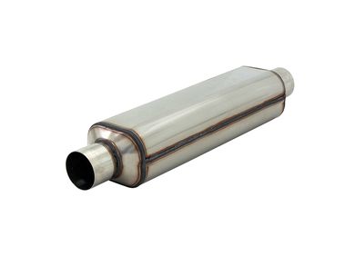 Flowmaster Muffler Dimensions