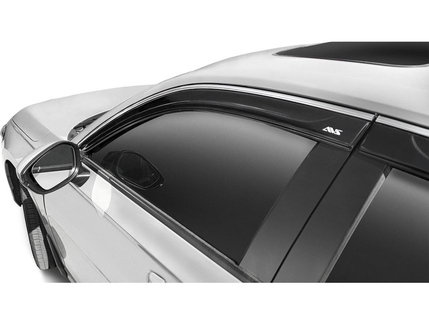 AVS Low Profile Ventvisor® Side Window Deflectors 794055 Havoc Offroad