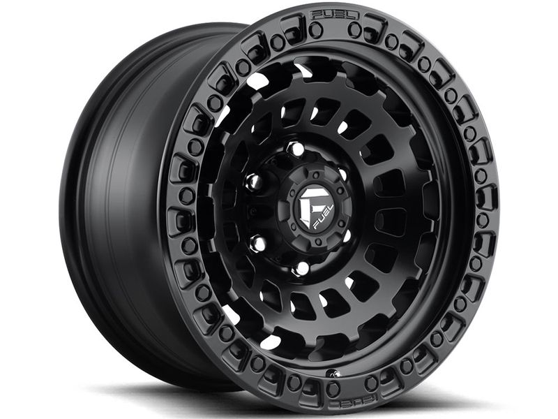 ゼファーχ ホイール タイヤ z zephyr Fuel Black Zephyr Wheels | Havoc Offroad