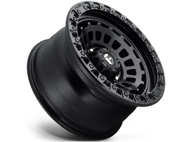 デリカ　タイヤ　FUEL OFFROAD ZEPHYR  17インチ Fuel Black Zephyr Wheels | Havoc Offroad